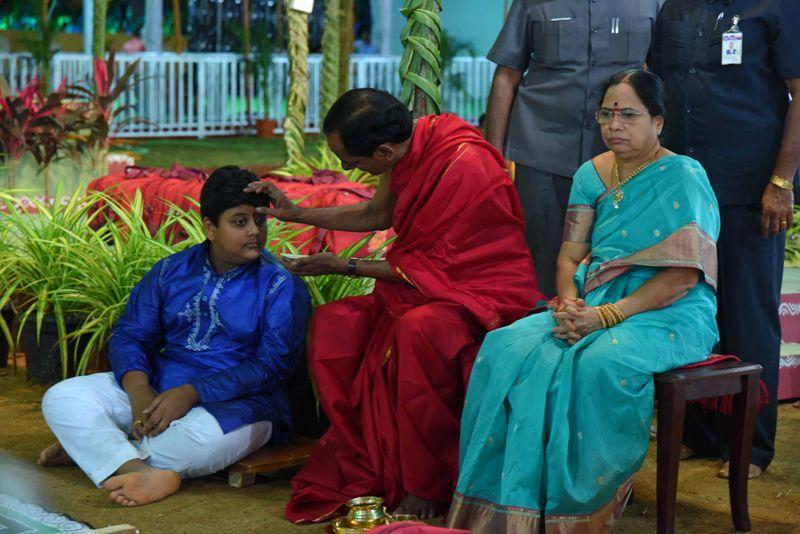 Ayutha Chandi Yagam Photos