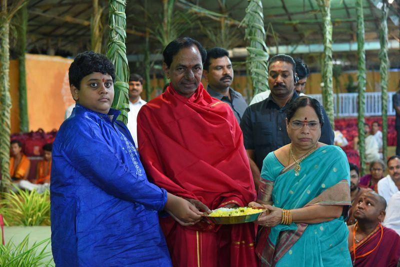 Ayutha Chandi Yagam Photos