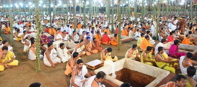 Ayutha Chandi Yagam Photos