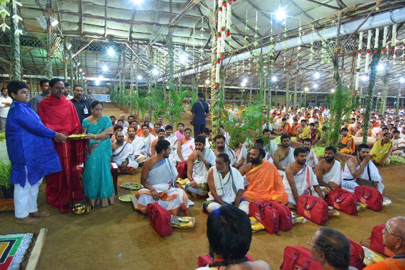 Ayutha Chandi Yagam Photos