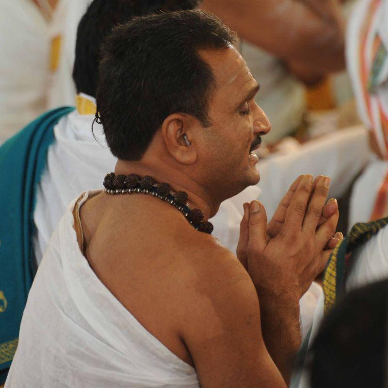 Ayutha Chandi Yagam Photos