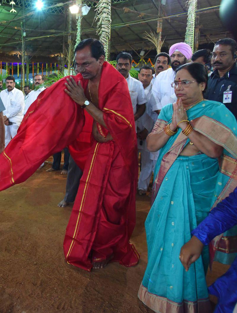Ayutha Chandi Yagam Photos