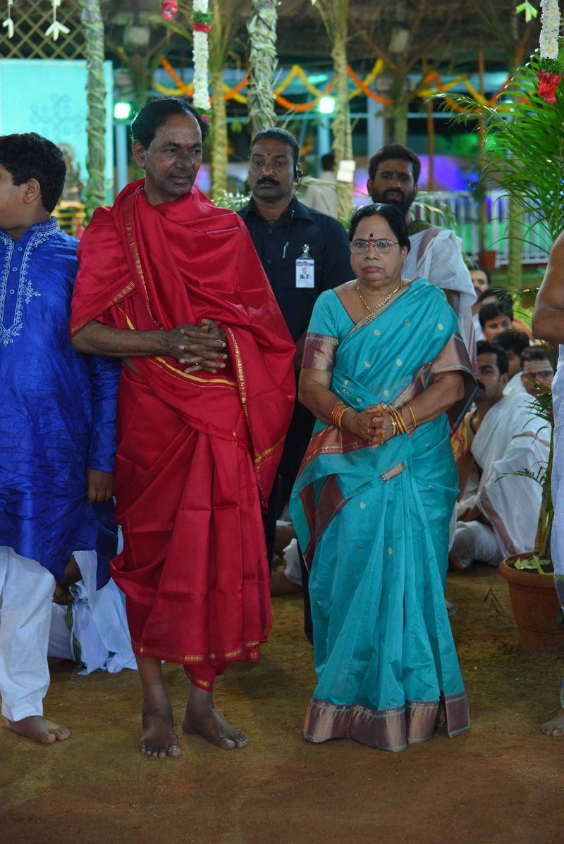 Ayutha Chandi Yagam Photos