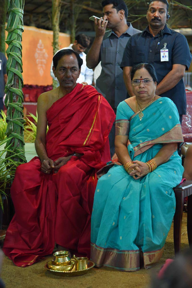 Ayutha Chandi Yagam Photos