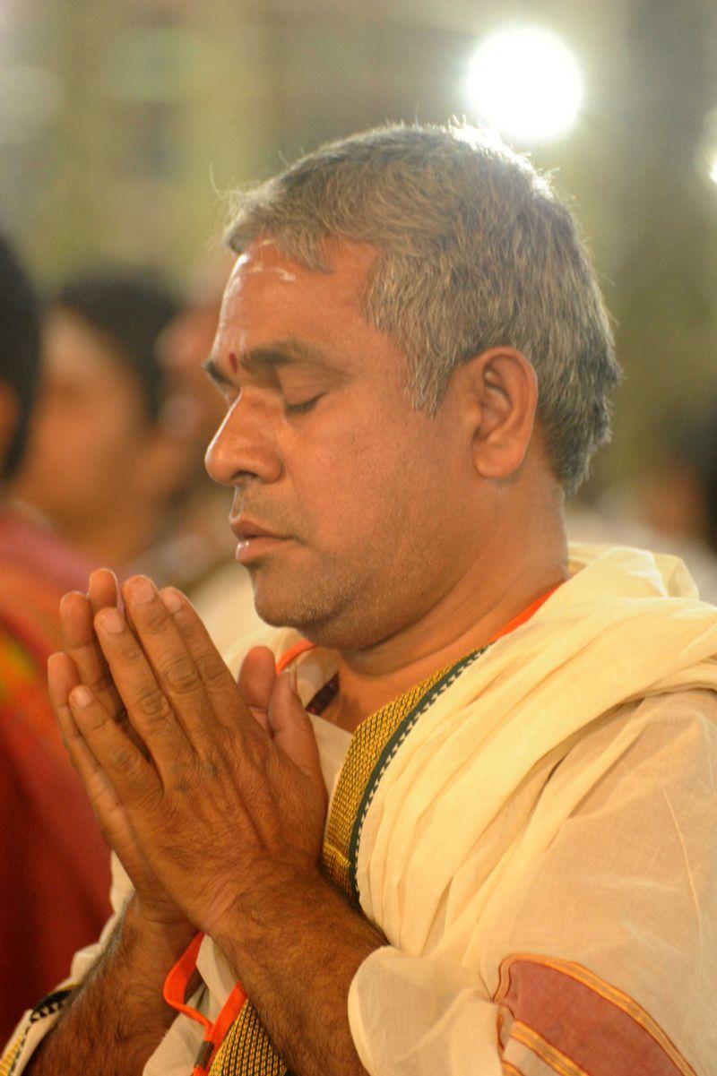Ayutha Chandi Yagam Photos