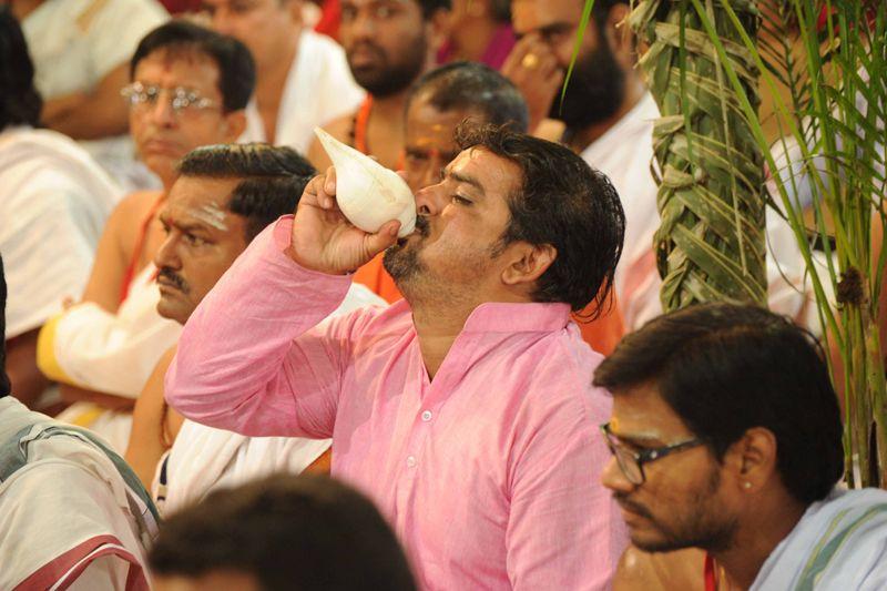 Ayutha Chandi Yagam Photos