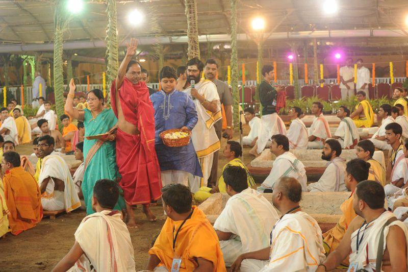 Ayutha Chandi Yagam Photos