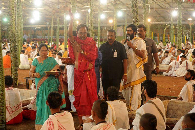 Ayutha Chandi Yagam Photos