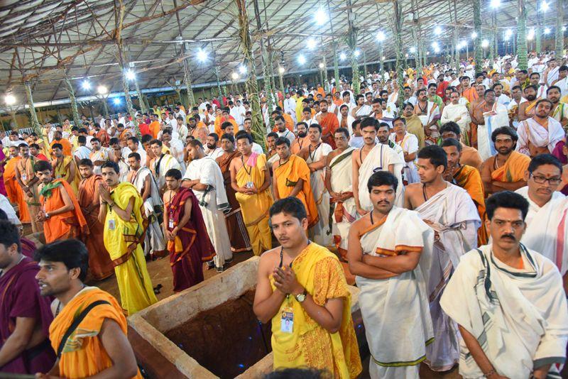Ayutha Chandi Yagam Photos