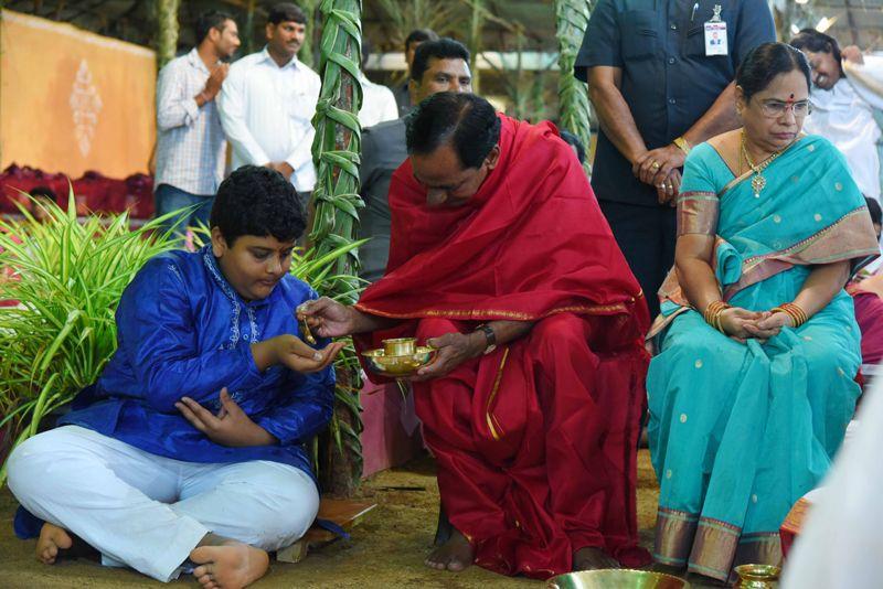 Ayutha Chandi Yagam Photos