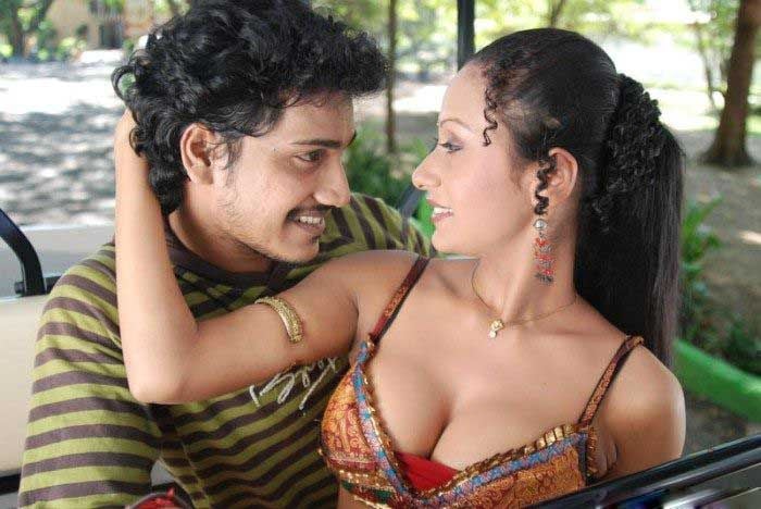 B Grade Telugu Movie Hot Photos