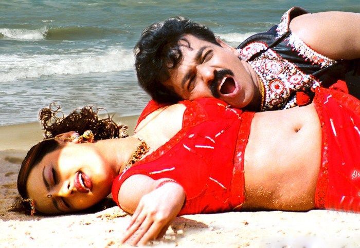 B Grade Telugu Movie Hot Photos