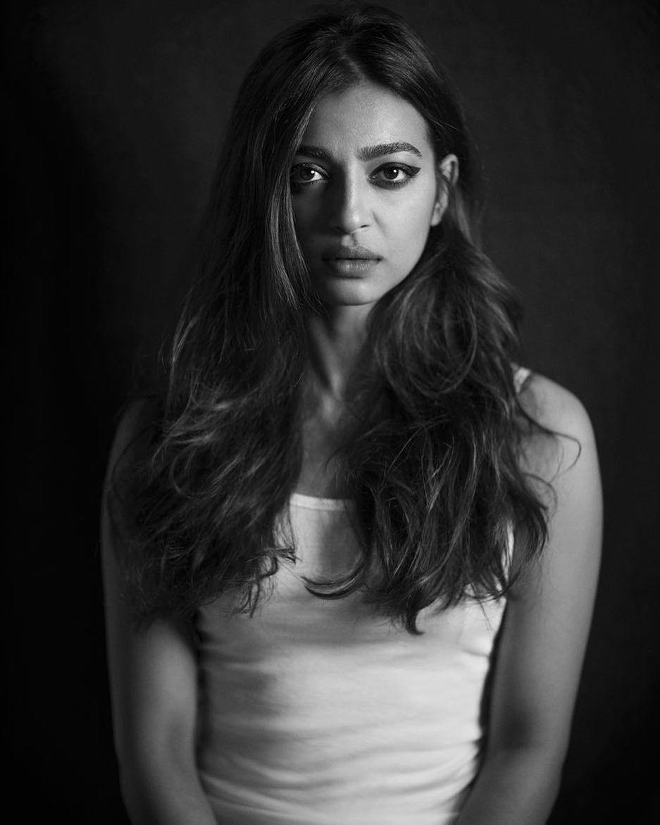 Beautiful & Gorgeous Actress Radhika Apte Recent Photo Stills