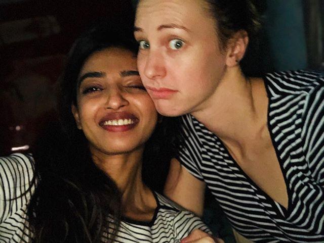 Beautiful & Gorgeous Actress Radhika Apte Recent Photo Stills