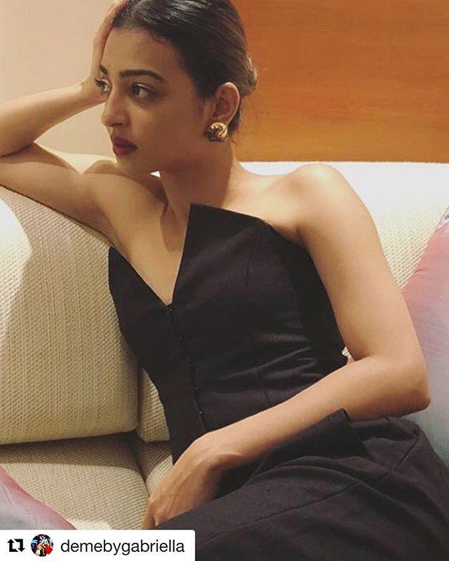 Beautiful & Gorgeous Actress Radhika Apte Recent Photo Stills