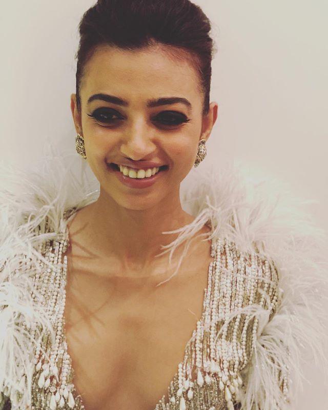 Beautiful & Gorgeous Actress Radhika Apte Recent Photo Stills