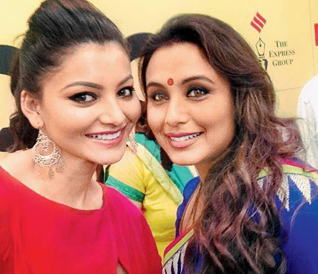 Beauty Girl Urvashi Rautela Pics