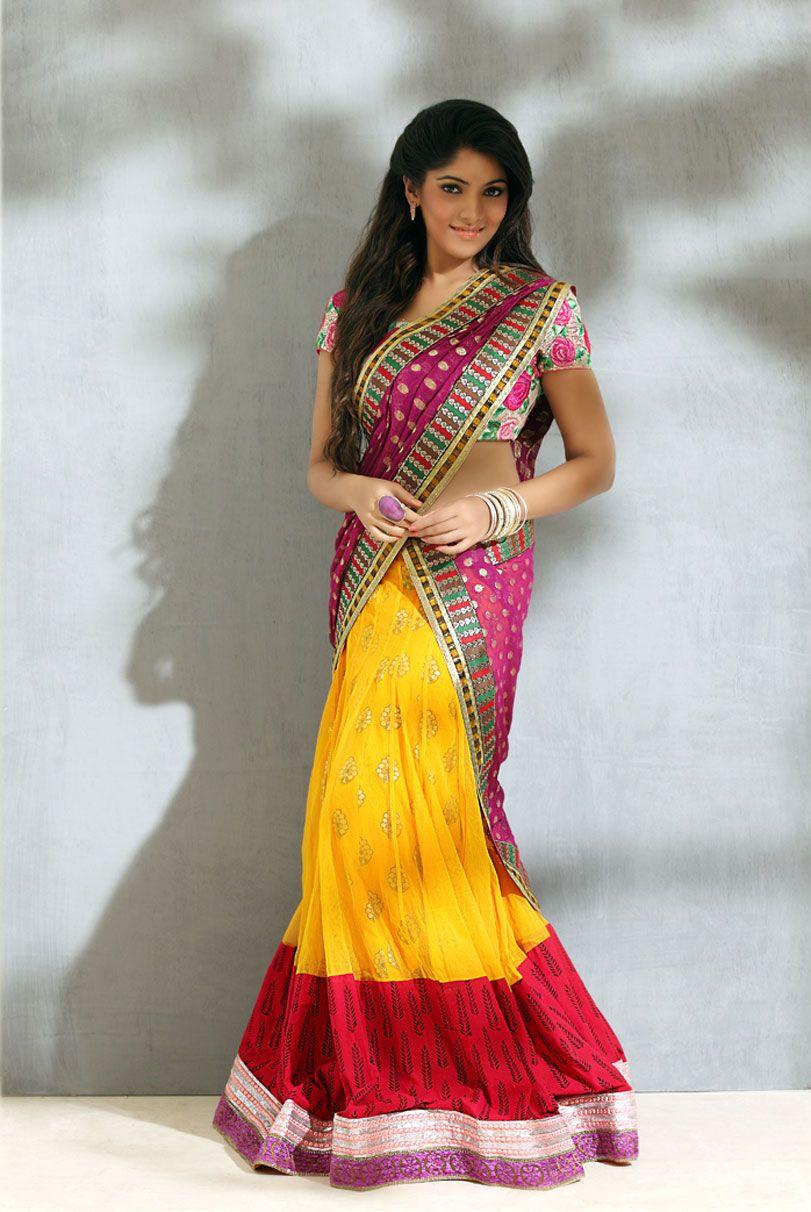 Bhanu Latest Hot Photoshoot