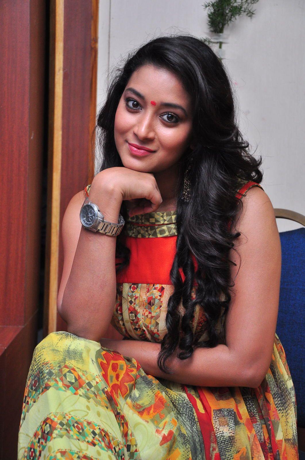 Bhanu Sri at Mounam Movie Opening