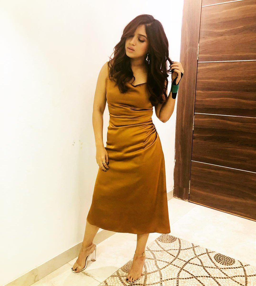 Bhumi Pednekar Stunning Hot Unseen Photoshoot Stills