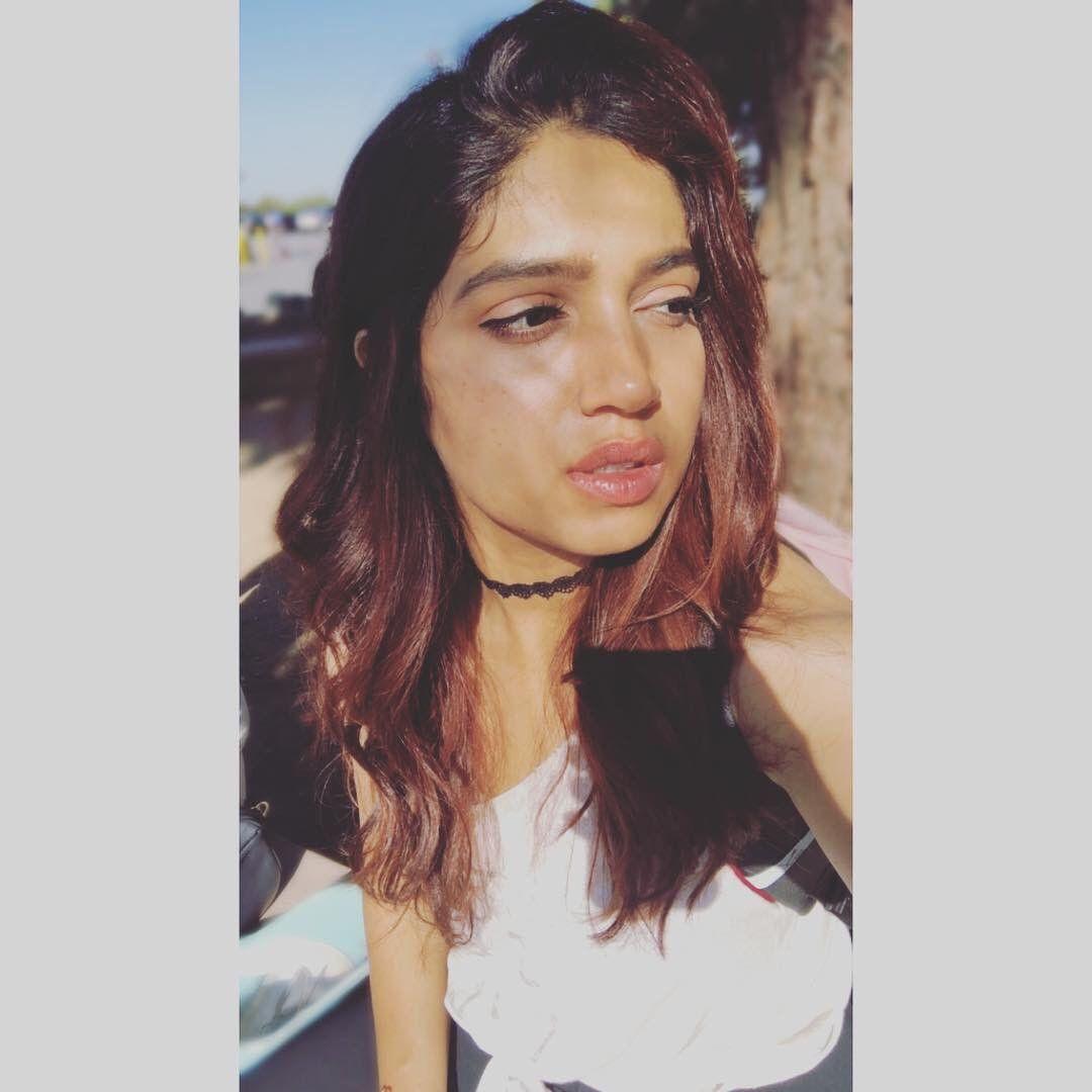 Bhumi Pednekar Stunning Hot Unseen Photoshoot Stills