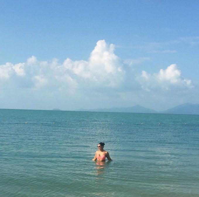 Bipasha Basu Hot Honeymoon Pics