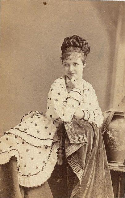 British Actress 19th Century Photos