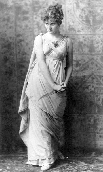 British Actress 19th Century Photos