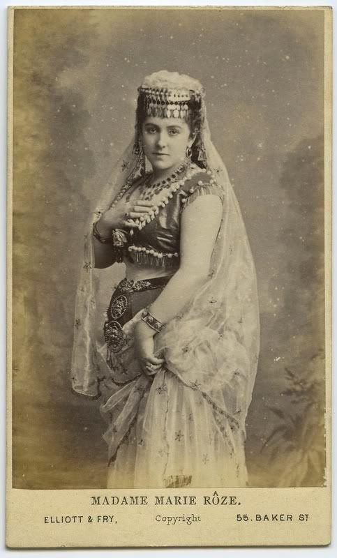 British Actress 19th Century Photos