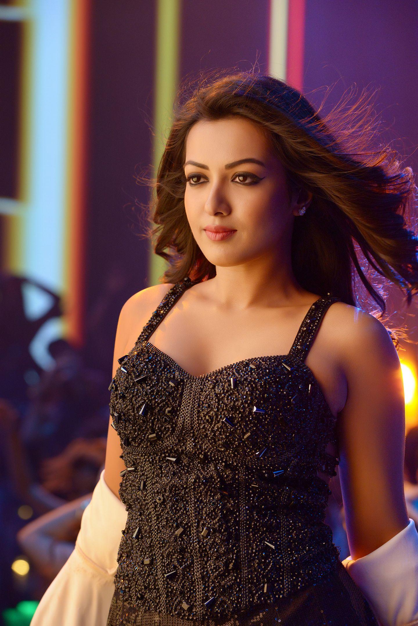 Catherine Tresa Stills in Sarrainodu