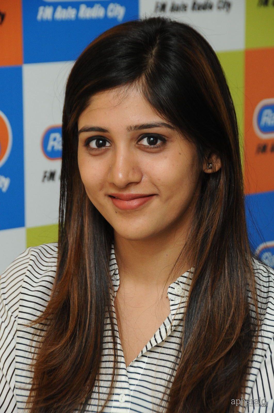 Chandhini Chowdary Beautiful Pics