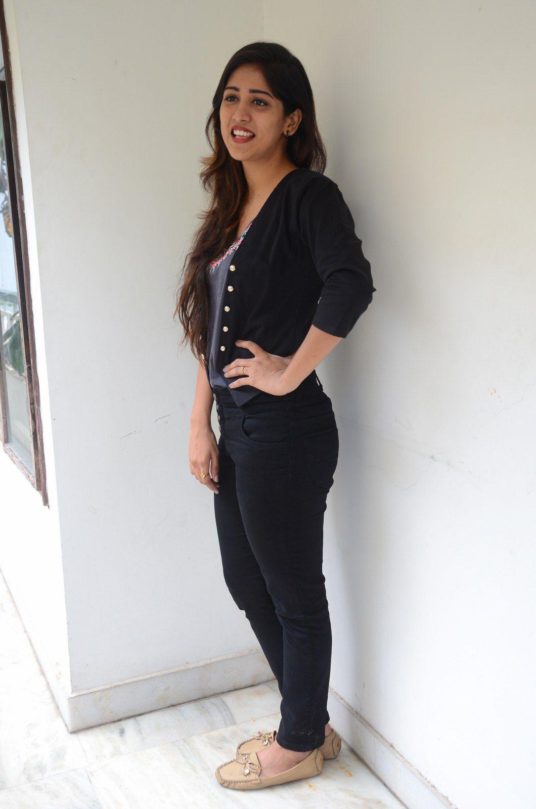 Chandini Chowdary Beautiful Photos