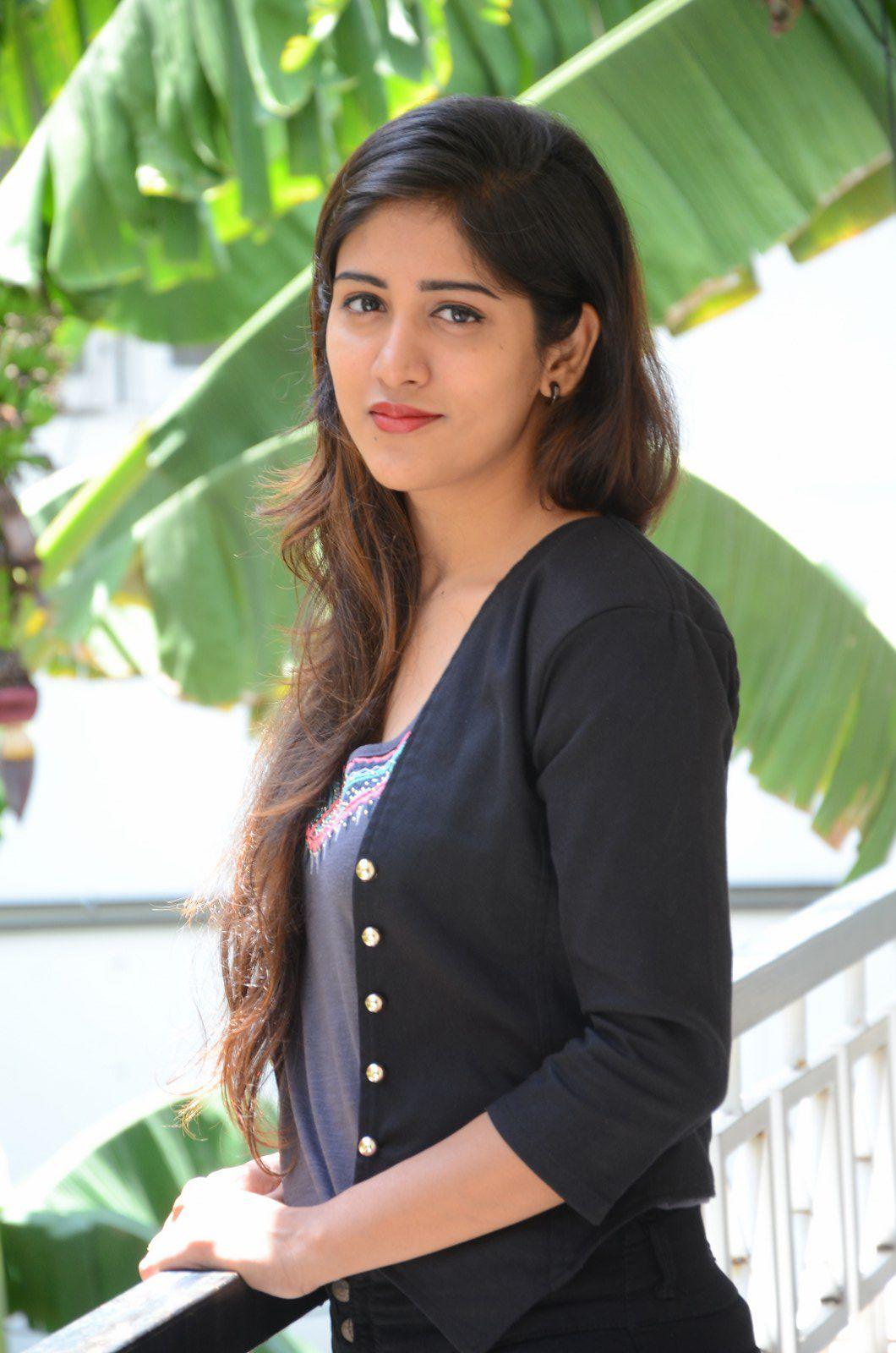 Chandini Chowdary Beautiful Photos