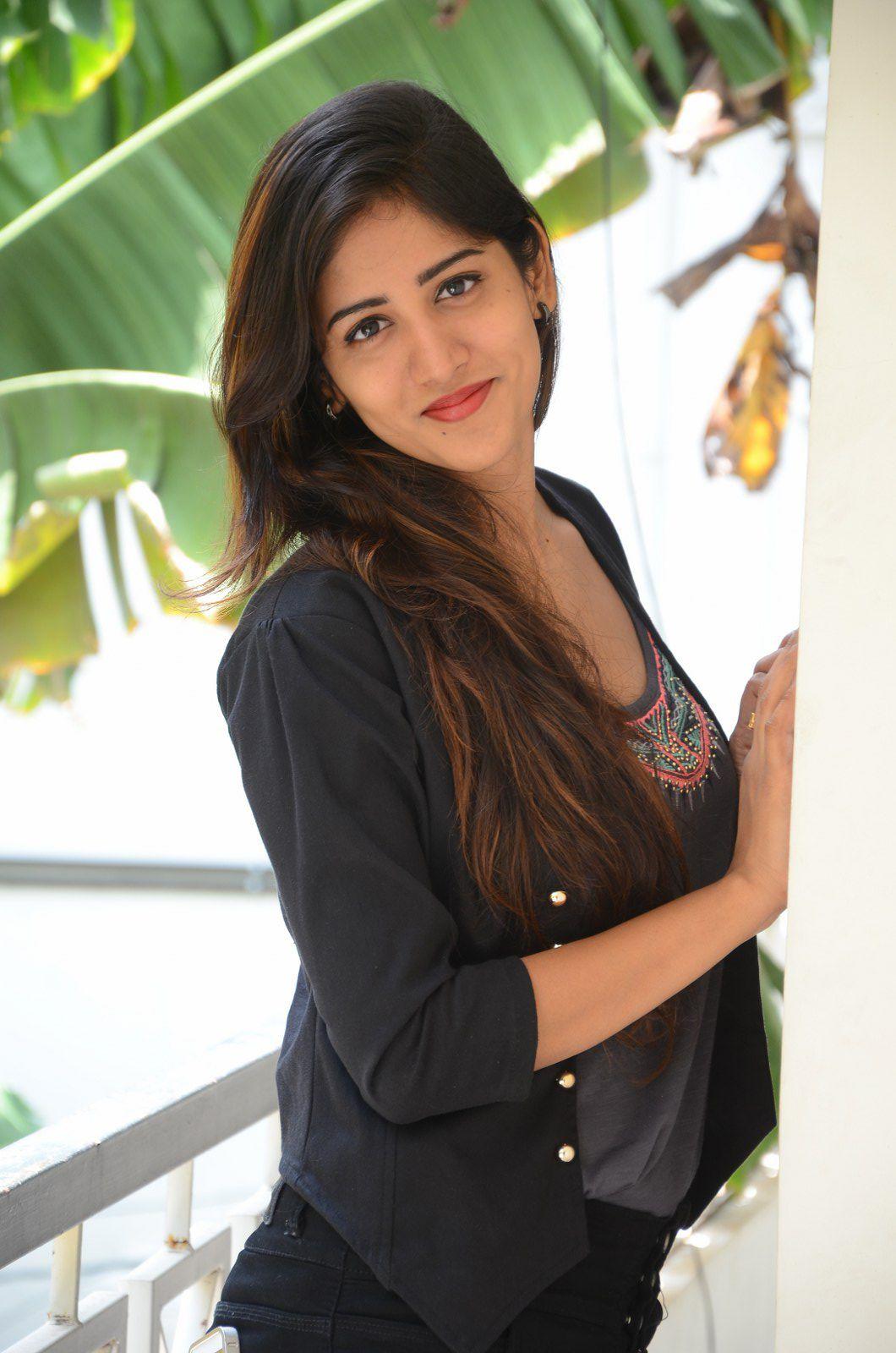 Chandini Chowdary Beautiful Photos