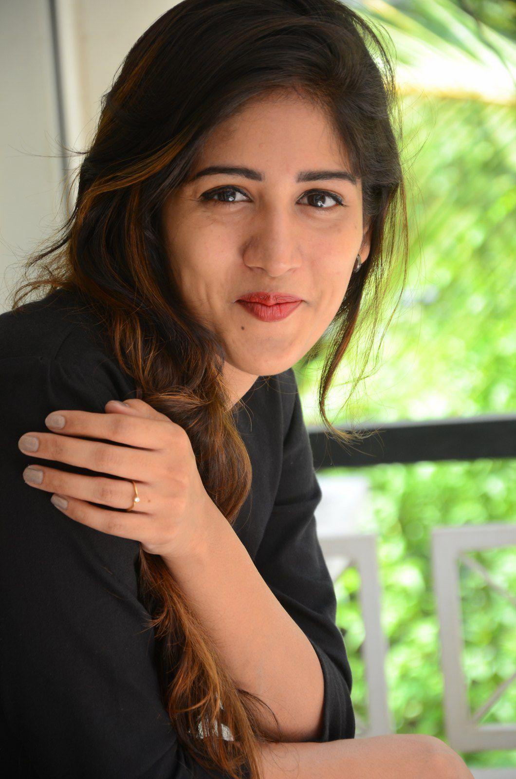 Chandini Chowdary Beautiful Photos