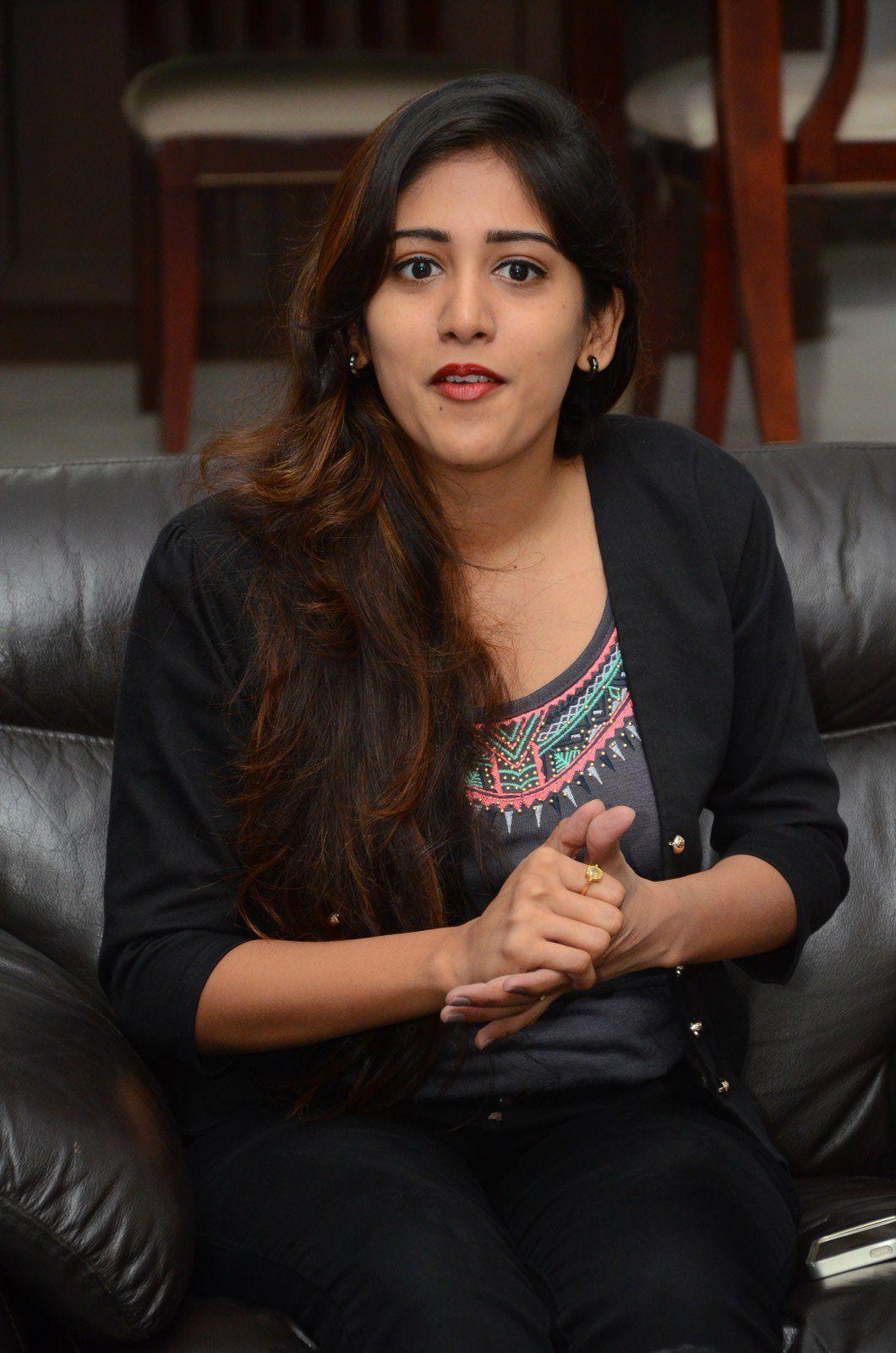 Chandini Chowdary Beautiful Photos