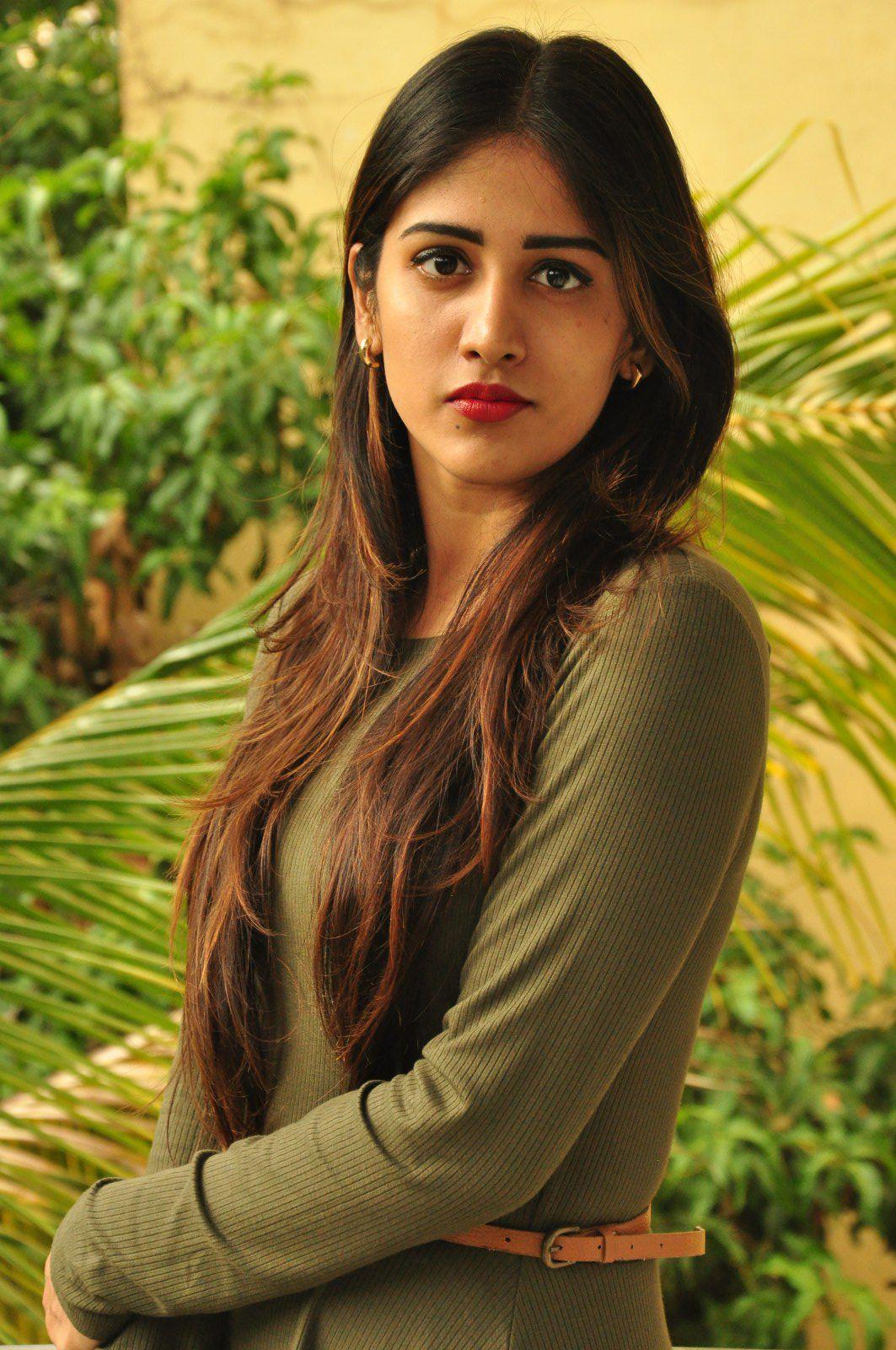 Chandini Chowdary Cute Stills