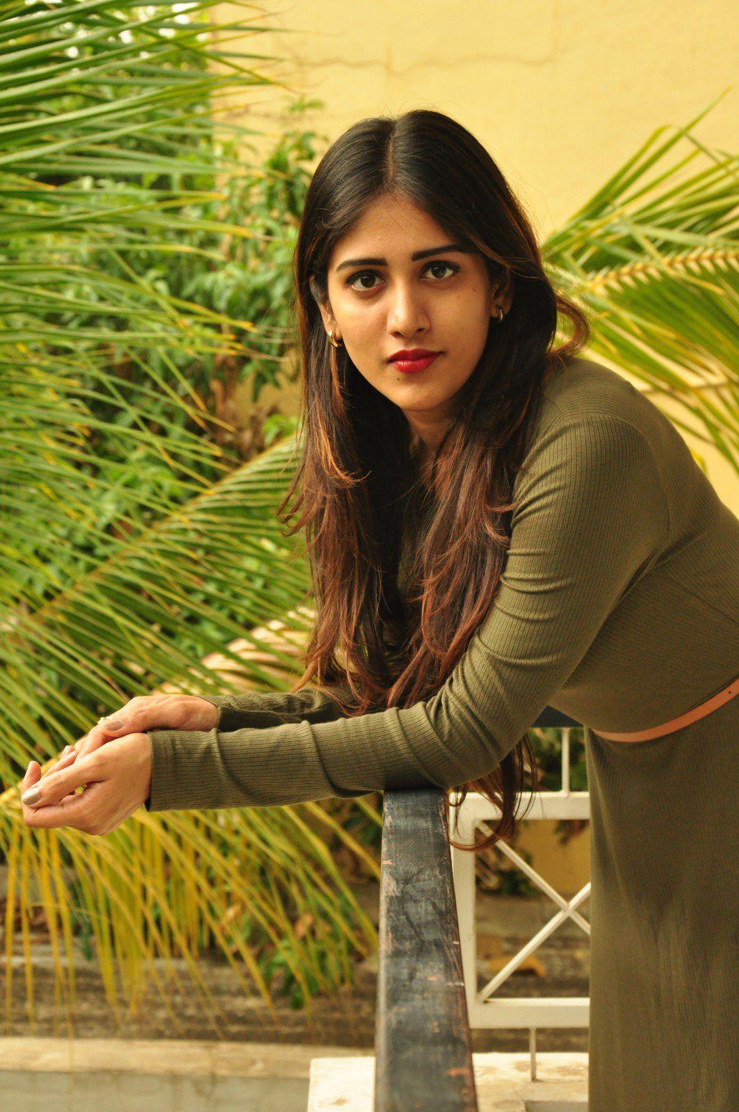 Chandini Chowdary Cute Stills