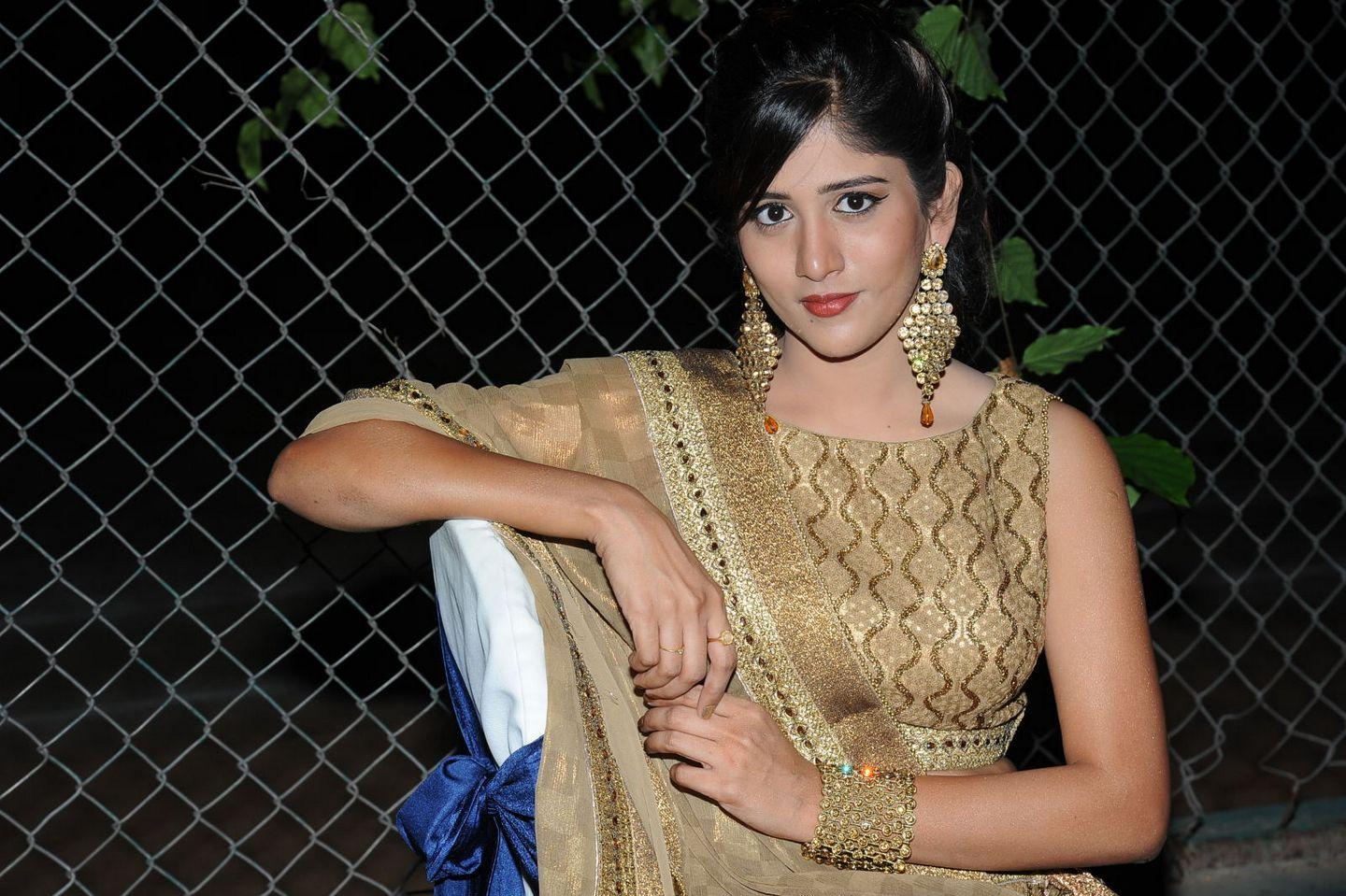 Chandini Chowdary Stills