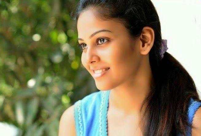 Chandini Spicy Stills