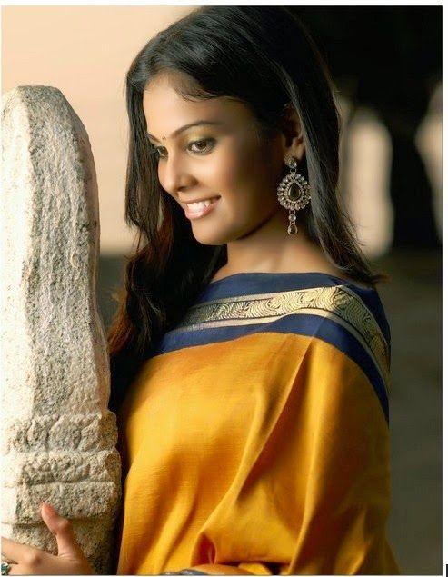 Chandini Spicy Stills