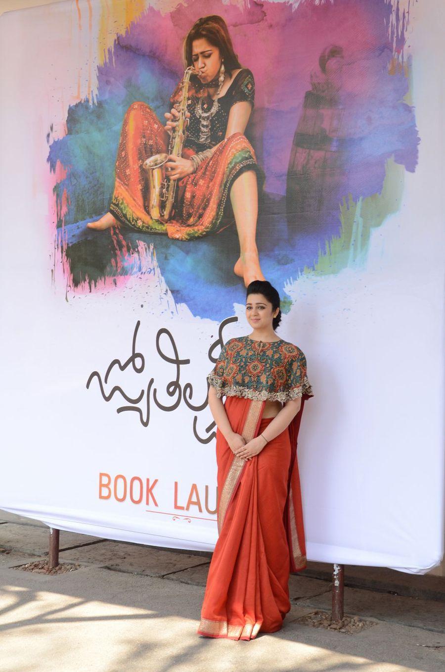 Charmee Kaur Glamorous Stills