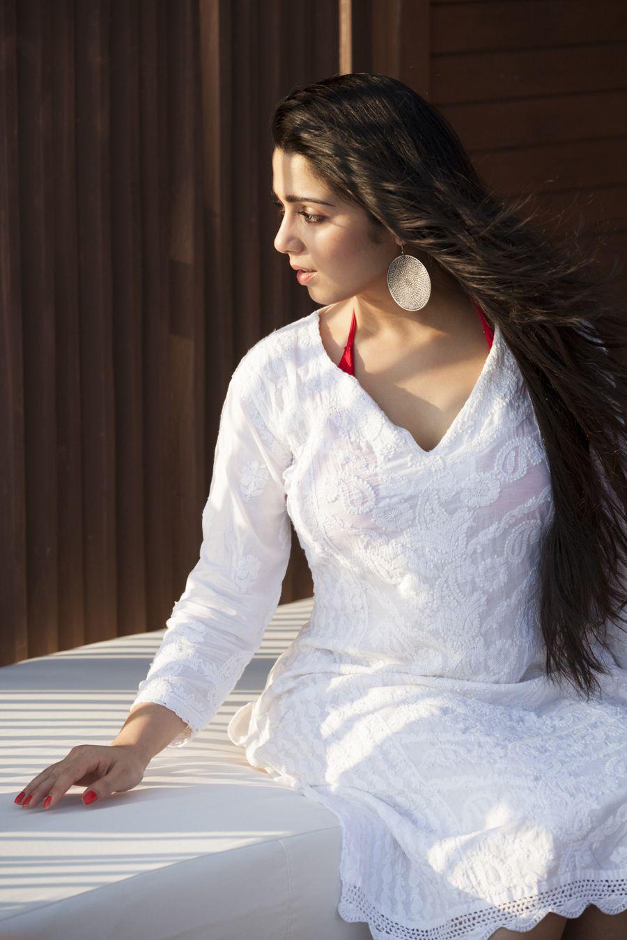 Charmi Kaur Latest Photoshoot