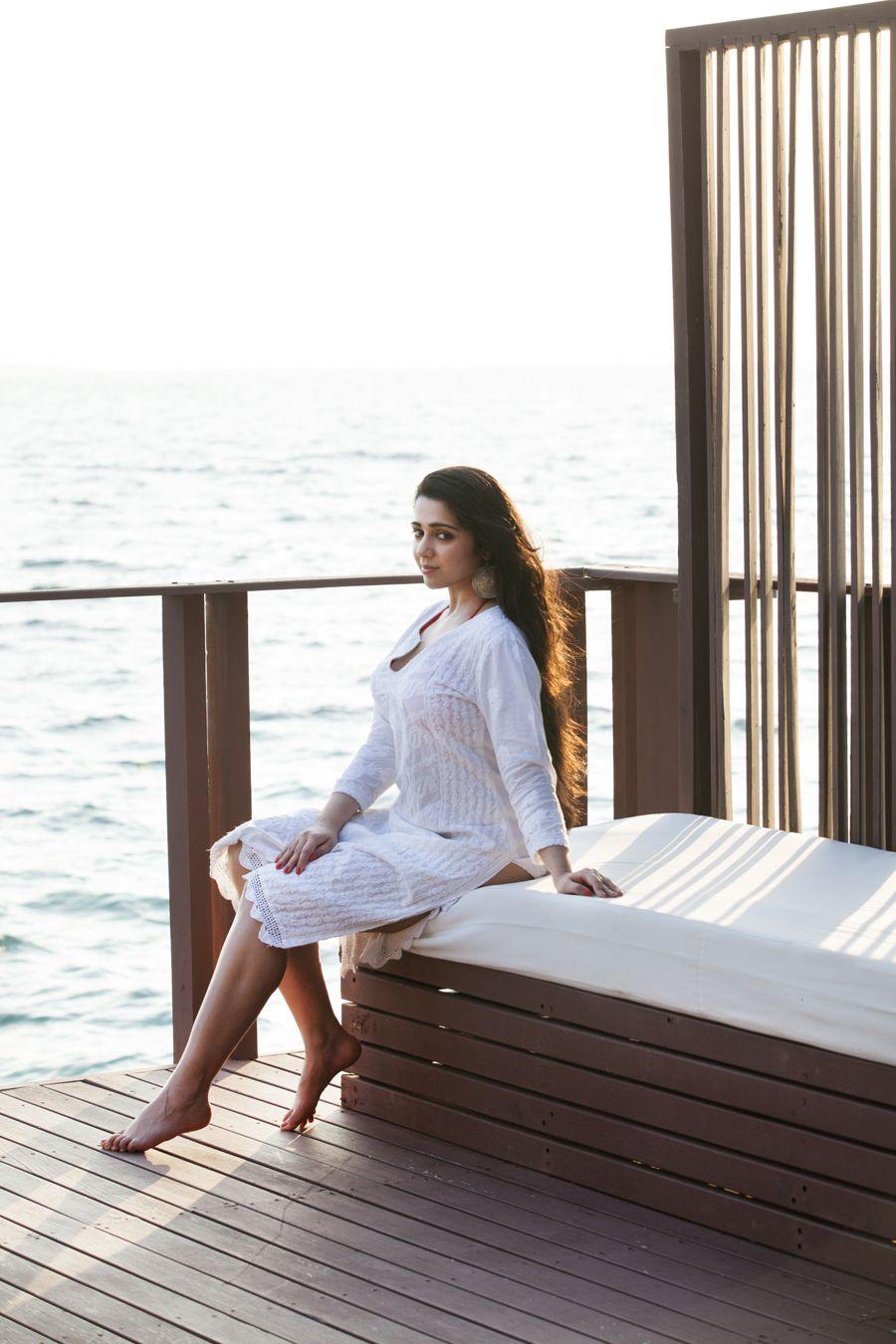 Charmi Kaur Latest Photoshoot