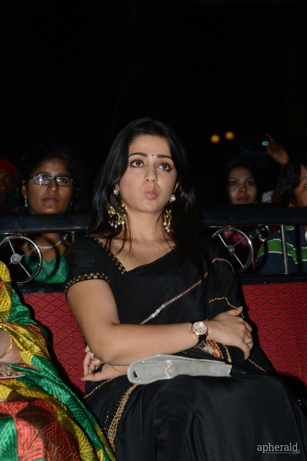 Charmy Kaur Stills At Mantra 2 Audio Launch