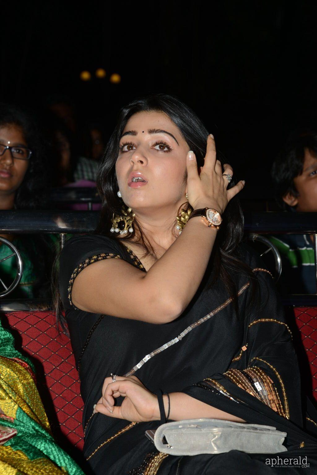 Charmy Kaur Stills At Mantra 2 Audio Launch