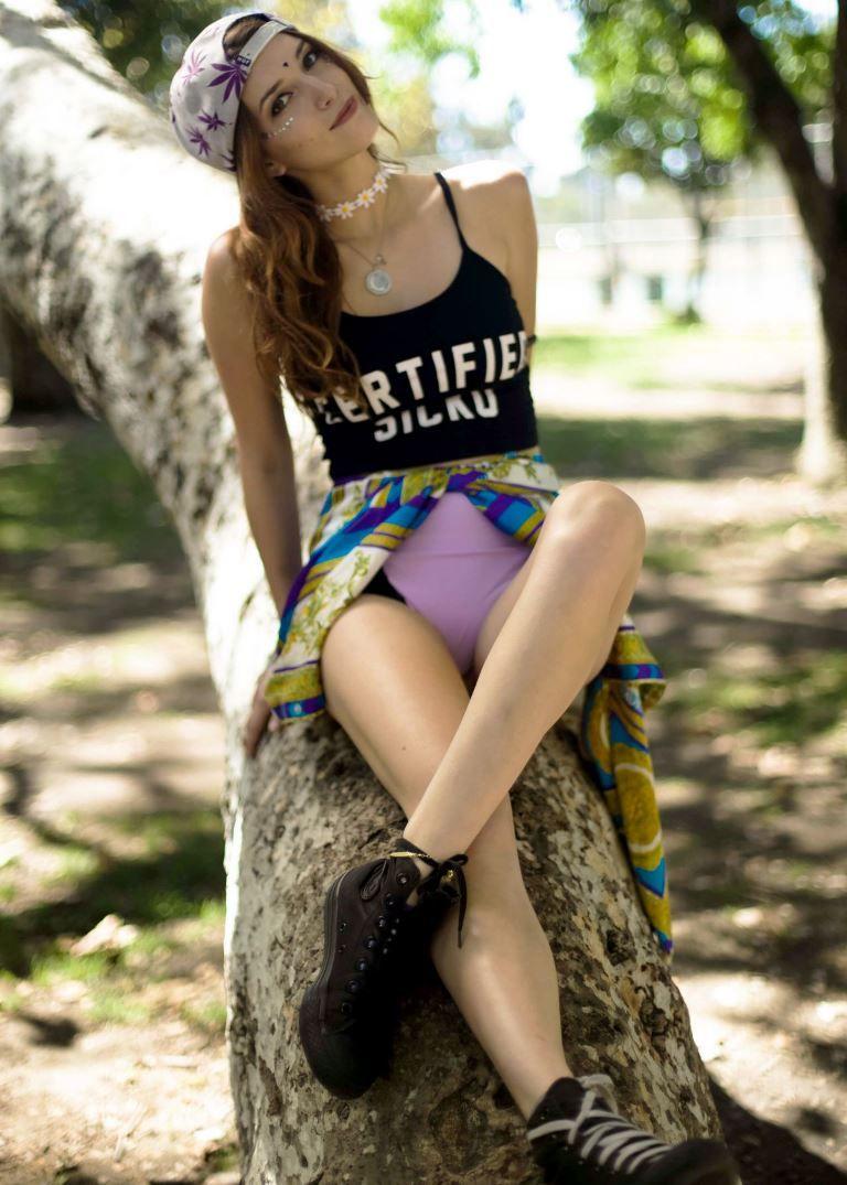 Dani Thorne Hot Stills