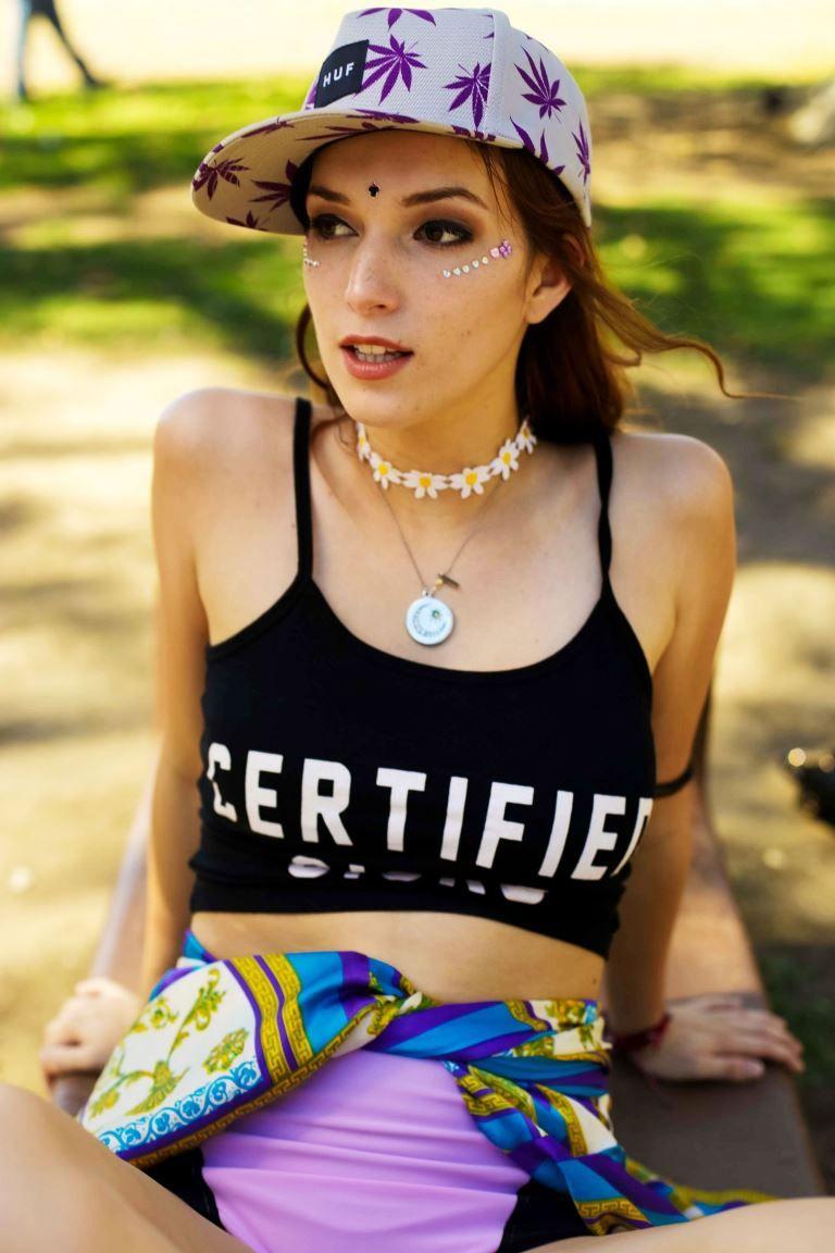 Dani Thorne Hot Stills