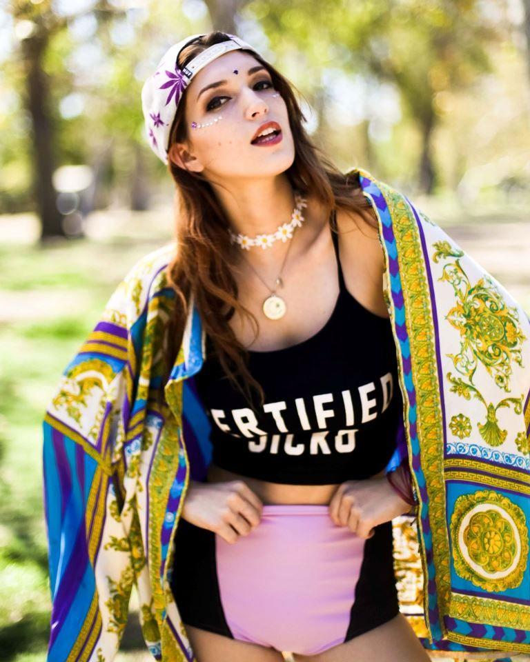 Dani Thorne Hot Stills