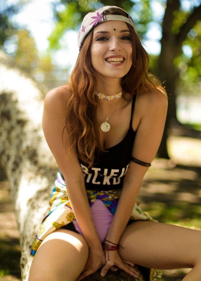 Dani Thorne Hot Stills